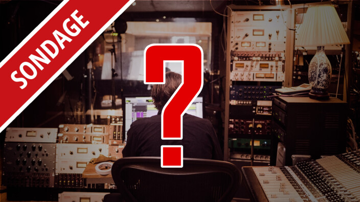 Sondage sur vos aspects préférés de la production musicale :