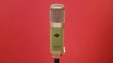 Test du microphone UA Bock 187