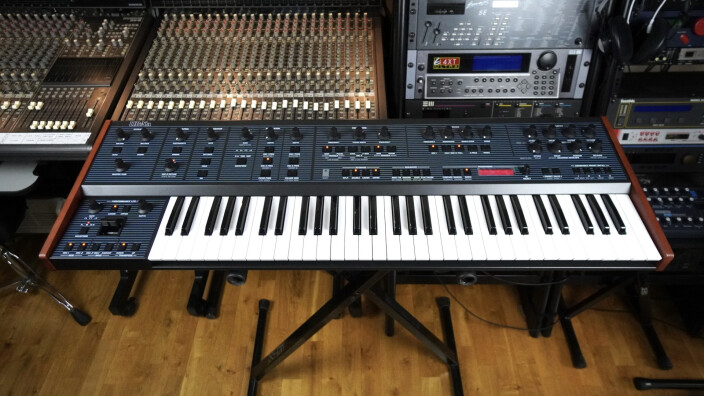 Test de l’UB-Xa de Behringer : Take the long way home…