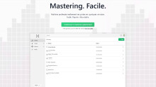Test du service de Mastering en ligne Mastering Box