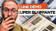 Le Super 8 de UDO en démo !