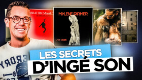 On pose des questions à l'ingé mastering de Mylène Farmer, Ibrahim Maalouf, SCH, Noir Désir...