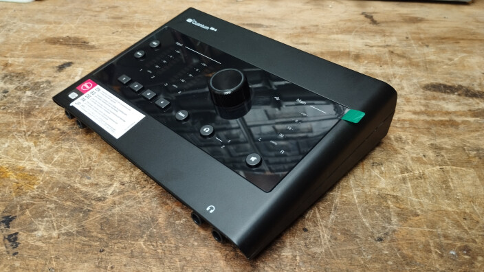 Test de l'interface Quantum ES 4 de PreSonus : Quantum'aimes