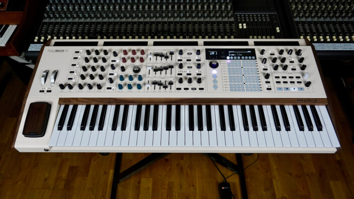 Test du PolyBrute-12 d'Arturia : Sensations extrêmes