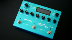 Test de la pédale Strymon BigSky MX