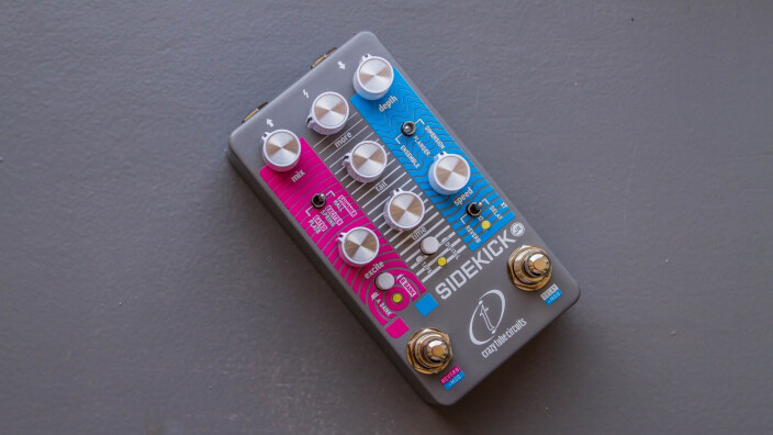 Test de la pédale Crazy Tube Circuits Sidekick JR : Le meilleur ami de votre guitare ?