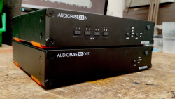 Test des convertisseurs AudioFuse X8 d'Arturia