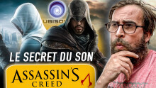 Comment le son d'Assassin's Creed est-il fait ?