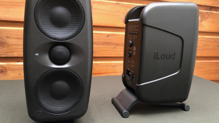 Test des iLoud MTM mkII de IK Multimedia : Ego Loudness mkII