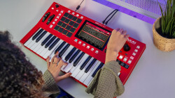 Test de Akai Professional MPC Key 37