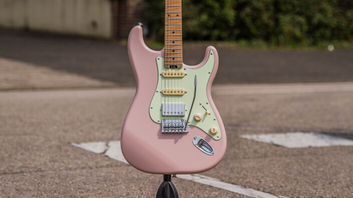 Test de la guitare électrique Harley Benton ST-Modern Plus : Harley Benton met le paquet