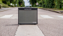 Test de l'ampli Line 6 Catalyst CX 60