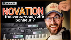 Novation ne veut pas laisser d'avance à la concurrence