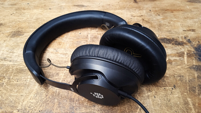 Test du casque H200 d'Adam Audio : L'Adam de coeur
