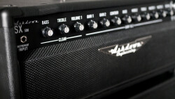 Test de l'amplificateur Ashdown SX-50H