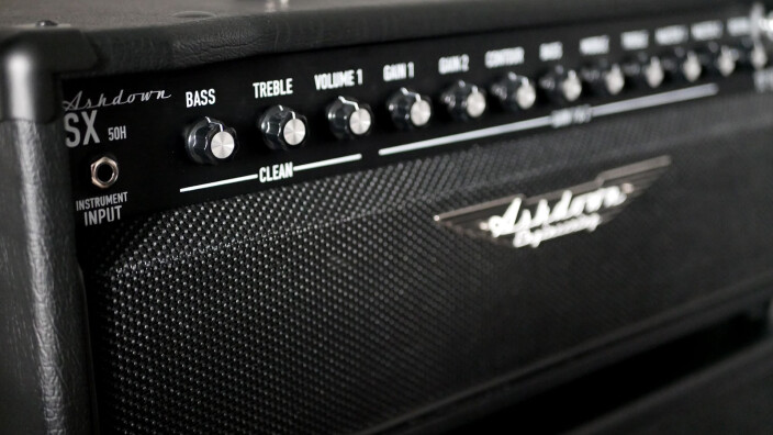 Test de l'amplificateur Ashdown SX-50H : SX-50H : la version XL