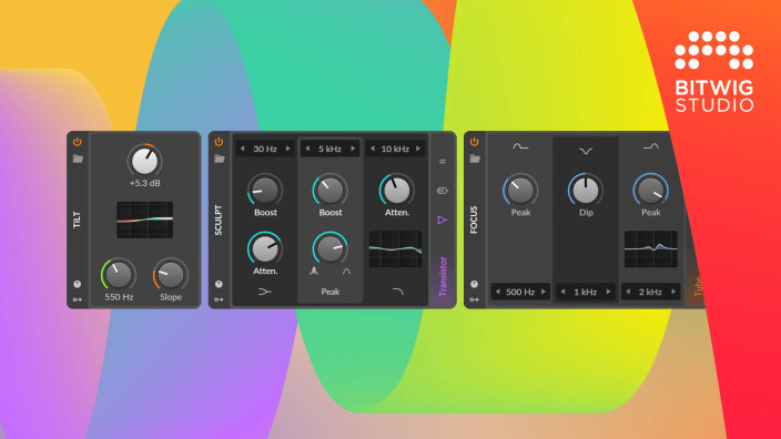 Test de Bitwig Studio 5.3 : More Cowbell, more CLAP