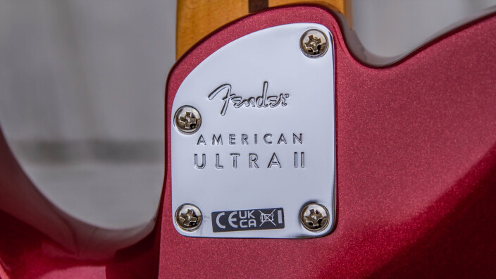 Test de la guitare électrique Fender American Ultra II Telecaster : La plus moderne des Telecaster