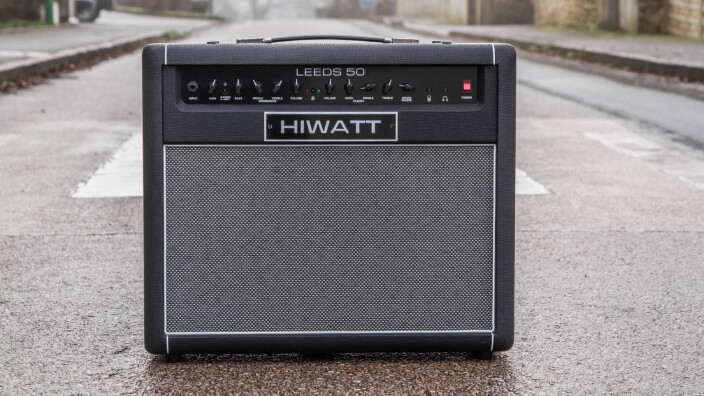 Test du combo Hiwatt Leeds 50RC : La légende British, version transistors