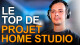 La shortlist équipement audio de la chaine Projet Home Studio