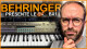 Behringer refait le synthé le plus compliqué