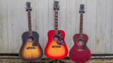 Test des guitares électro-acoustiques Gibson J-45, Hummingbird et L-00 Special