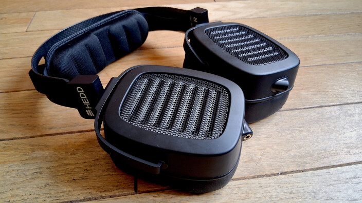 Test du casque HEDDPhone TWO par HEDD : TWO l'amour que j'ai pour toi
