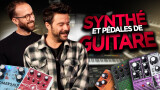 Transformez vos synthés avec des pédales de guitares