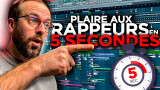 Pourquoi les beatmakers doivent plaire aux rappeurs en 5 secondes