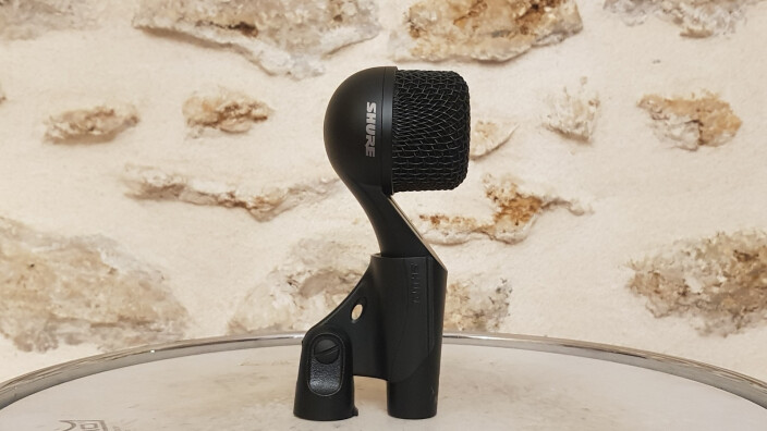 Test du microphone Shure Nexadyne 5 : Le nouvel allié de vos amplis ?