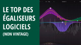Les meilleurs EQ logiciels (non vintage)
