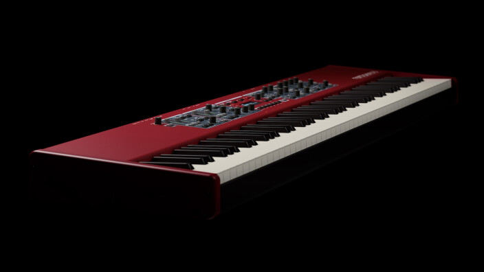 Test Nord piano 6 : Le cadeau digital