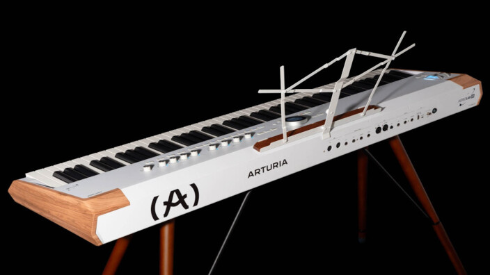 Test Arturia Astrolab 88 : Celui qui manquait à l'appel