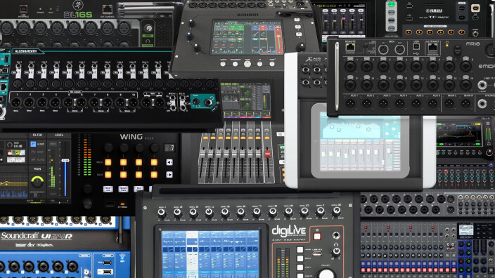 Guide d’achat des tables de mixage numériques avec contrôle à distance. : Pour le meilleur et pour le prix !