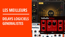 Les meilleurs delays généralistes logiciels