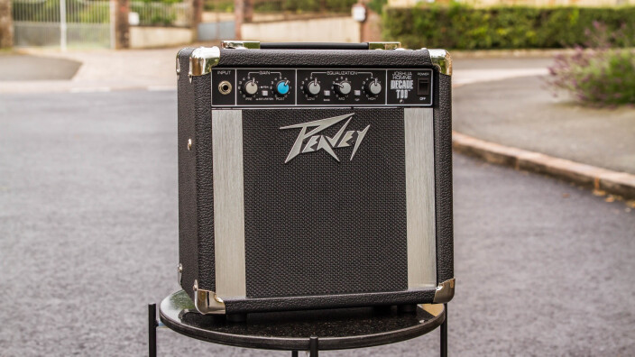 Test de l'ampli Peavey Joshua Homme Decade Too : Peavey Decade, le retour
