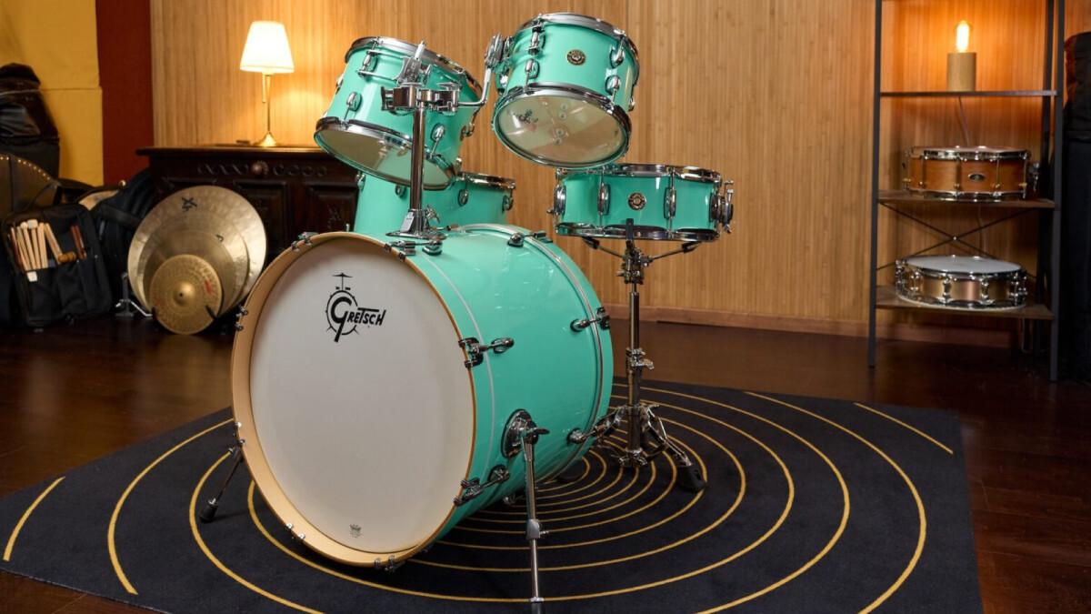 Test de la Gretsch Catalina Maple Standard 2025