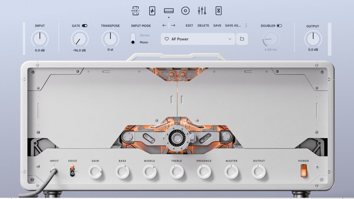 Test du plugin de Neural DSP Misha Mansoor X
