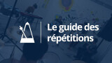20 points pour réussir vos répets