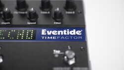 Test de la Eventide TimeFactor