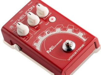 Test de la TC Helicon Mic Mechanic