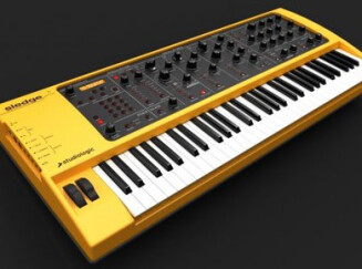 Test du Studiologic Sledge