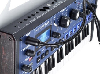 Test du Novation MiniNova