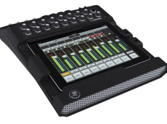 Test de la Mackie DL1608