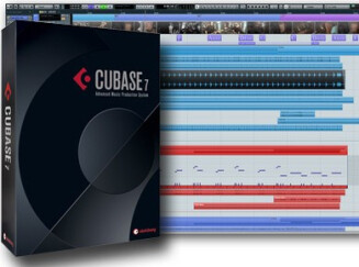 Test du Steinberg Cubase 7