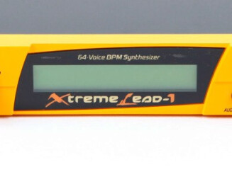 Test de l'E-MU Xtreme Lead-1