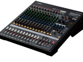 Test de la console Yamaha MGP16X
