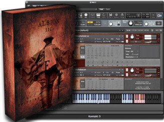 Test de Spitfire Audio Albion III Iceni