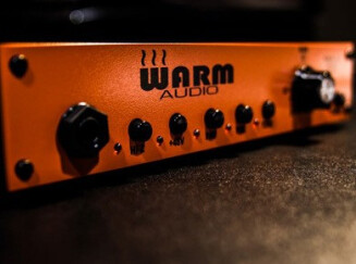 Test du préampli Warm Audio WA12