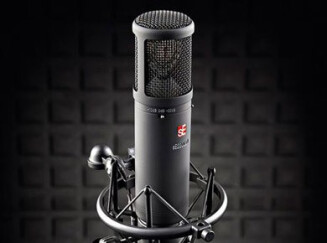 Test du micro sE Electronics sE2200a II